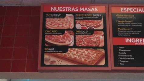 Pizzer A Pizza Hut Satelite Musicos Naucalpan De Ju Rez