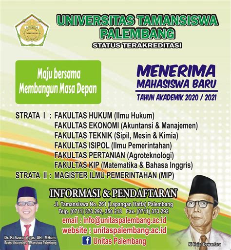 Universitas Taman Siswa Homecare24