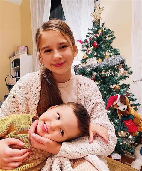 Karolina Protsenko and her brother | Stunning girls, Celebrities, Celebrity news