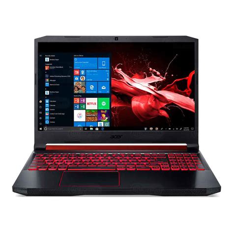 Computadora Portátil ACER Nitro 5 AN515 43 R7Y8 Tienda MExpress