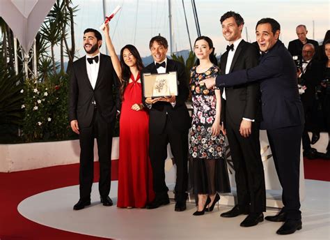 La Pel Cula Anora Gana La Palma De Oro En El Festival De Cannes