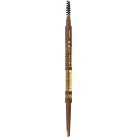 Eveline Cosmetics Micro Precision Brow Pencil Ultraprecyzyjna Kredka