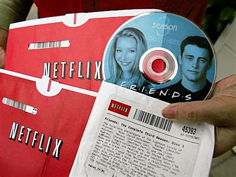 Netflix Cierra Su Servicio De Alquiler De Dvd Por Correo Tras A Os