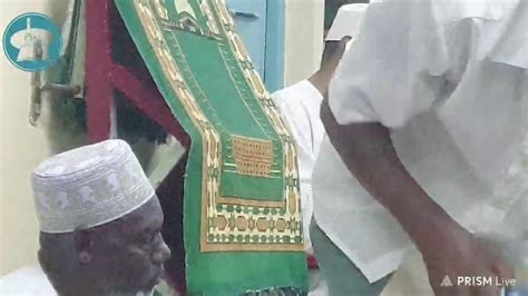 Maulidi Ya Kuukongowea Mwezi Mtukufu Wa Ramadhani Masjid Bafadhil