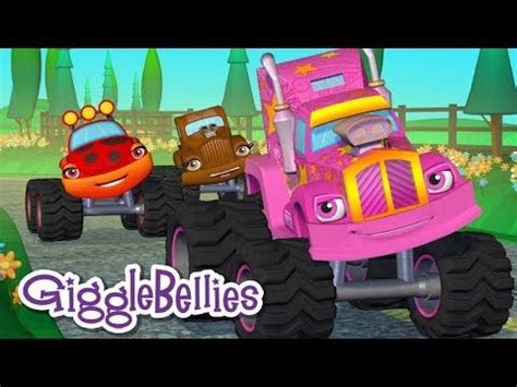 Gigglebellies Wheels On The Bus