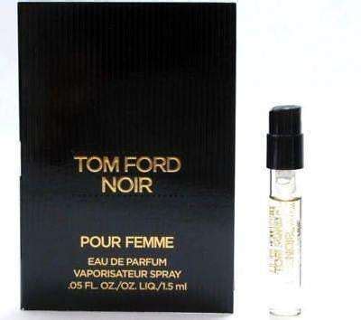 Tom Ford Noir Pour Femme Vial Buy Perfume Online My Perfume Shop