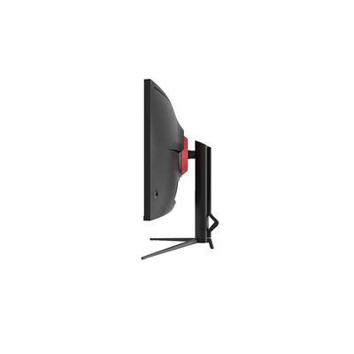 40 Inch Curved 5120*2160 75hz Led Display Gaming Monitor With 100% RGB DP