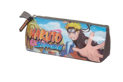 Kit Mochila Rodinha Lancheira Estojo Naruto Shippuden Voc Encontra Na