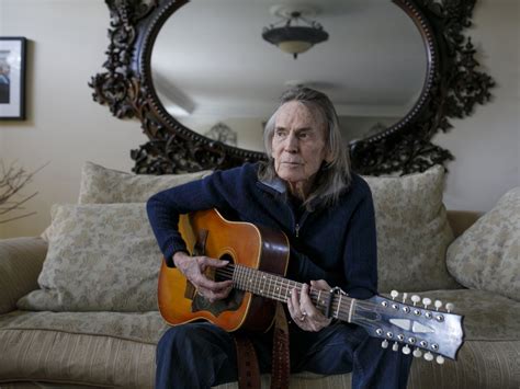 Legendary Folk Singer Songwriter Gordon Lightfoot Dies At 84