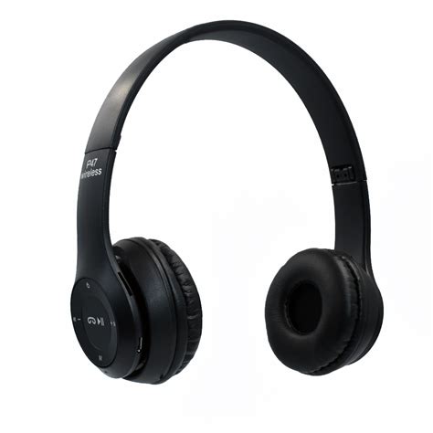 Ripley Aud Fonos Bluetooth P Wireless Negro