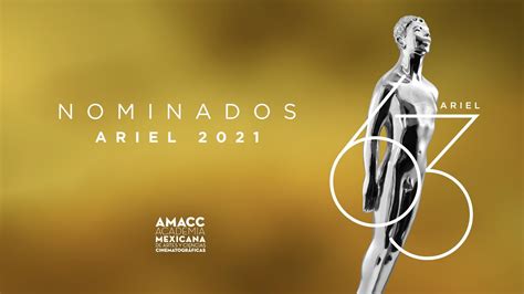 Conoce Los Nominados A Los Premios Ariel