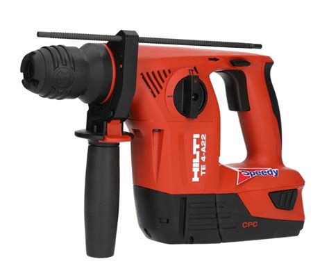 Hilti V Lithium Ion Sds Plus Cordless Rotary Hammer Drill Te A Tool