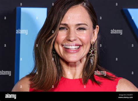 Los Angeles California Usa November 29 American Actress Jennifer Garner Arrives At The Los