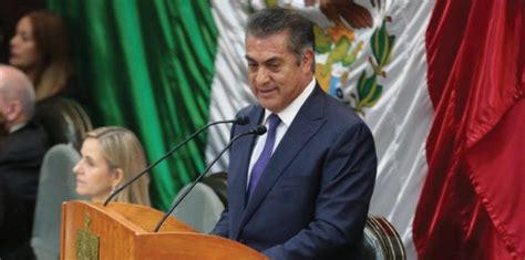 Redes De Poder Mty Van Por Inmunidad De El Bronco Y La Ausencia De