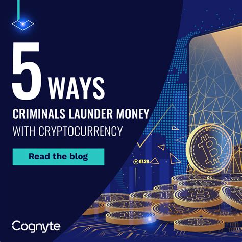 Cryptocurrency Money Laundering Explained Cognyte