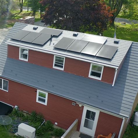 Solar - East Coast Metal Roofing