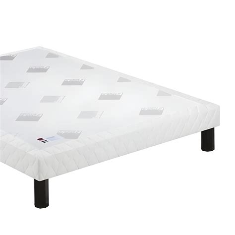 Sommier Tapissier Epeda FARD 2 Confort Ferme 100x200