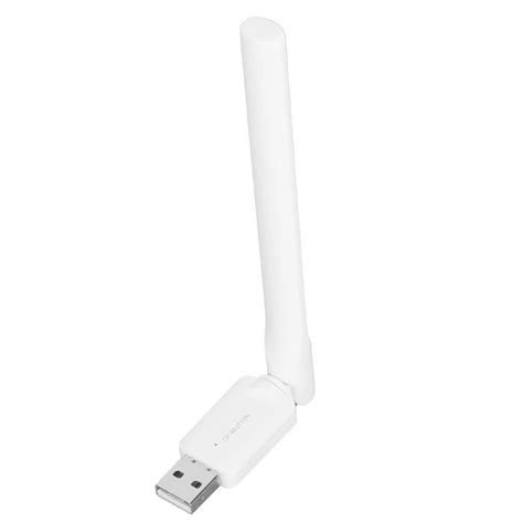 Hurrise Adaptateur Wifi Mbps Usb Carte R Seau Sans Fil Ghz Pour