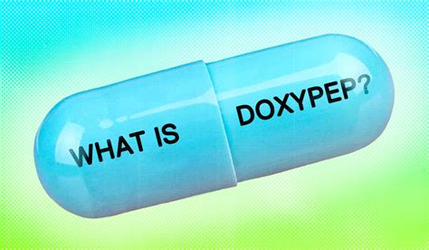 DoxyPEP What Is It Can It Prevent STIs And Are There Any Side Effects