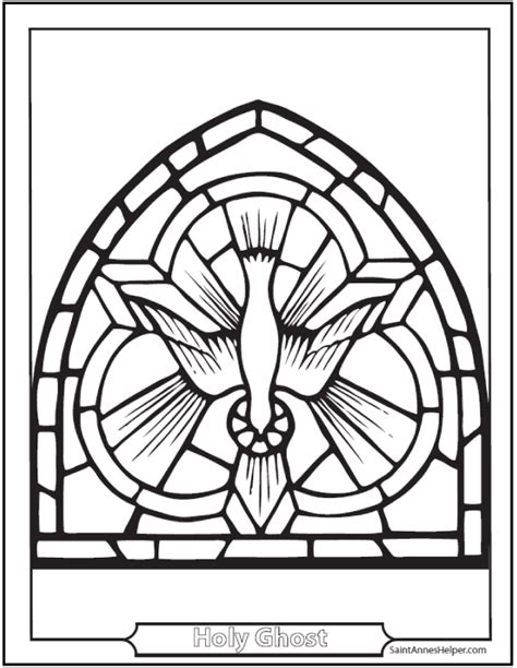 150 Catholic Coloring Pages ️ ️ Sacraments Rosary Saints Bible