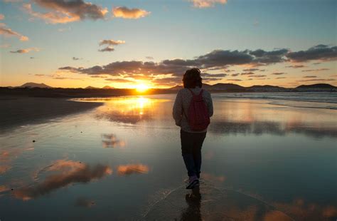 Instantes fotos de Sebastián Navarrete Desde la orilla atardeceres