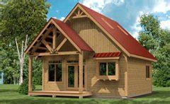 Architectural Custom Retreats Cottages 2 Post And Beam Homes Cedar