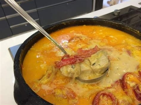 Moqueca Baiana Mais Você Receitas