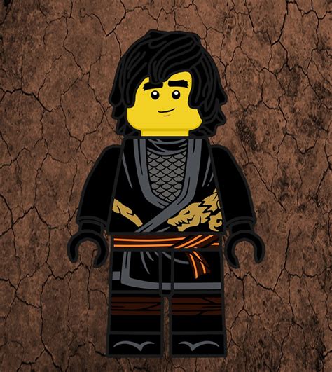 Cole Legacymarcha De Los Oni Ninjago Season 10 Theninjamastergo1