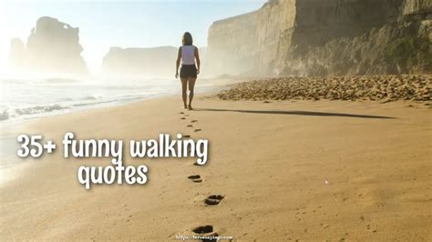 funny walking quotes