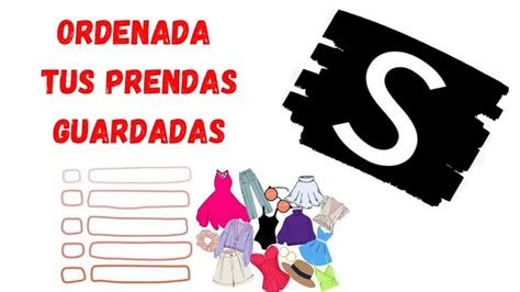 CREA LISTAS Para ORDENAR Tus PRENDAS GUARDADAS En SHEIN ORDENA