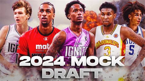 Nba Mock Draft Emeliamumin