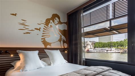 OFF Paris Seine — Hotel Review | Condé Nast Traveler