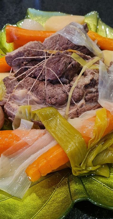 Recettes De Pot Au Feu Cuisiner Avec Cookeo Recette Cookeo