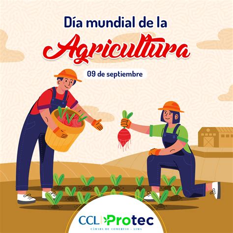 Día Mundial de la Agricultura Protec