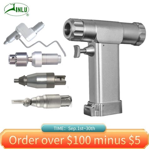 Jinlu Medical Orthopedic Mini Multifunctional Drill Saw System Electric