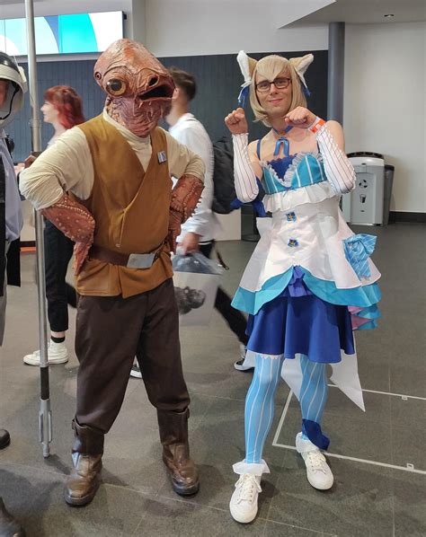 Trap Cosplay