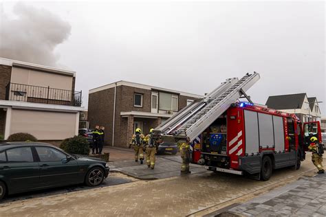 Brand In Schuur Aan De Eisenhowerstraat In Oss Kliknieuws Nl De