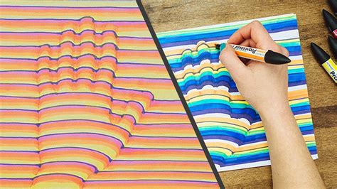 Drawing 3D Realism Into Thin Air: The Art Of Depicting Hands In 3D Depth