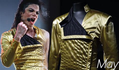 Michael Jackson Leotard