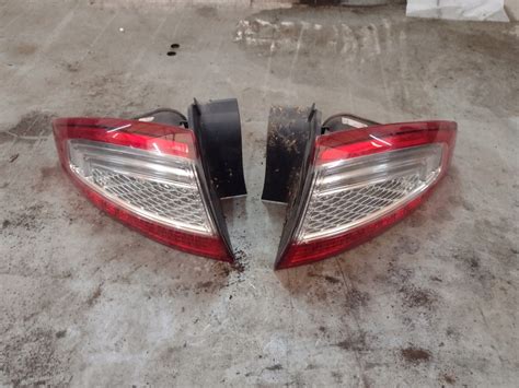 Ford Mondeo Mk Lift Lampa Tylna Prawa Lewa Ty Hb