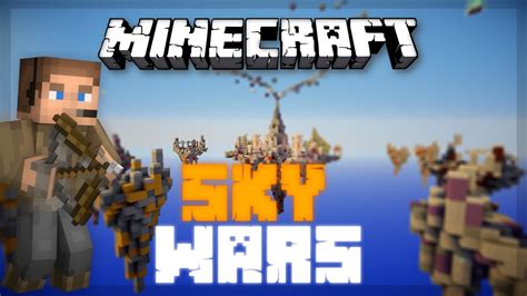 Minecraft Sky Wars CLEANUP Sky Wars S2 5 YouTube