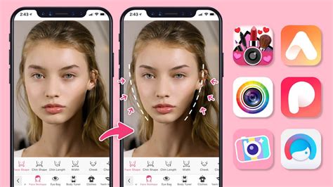 8 Best Face Slimming Apps For Iphone And Android In 2024 Perfect