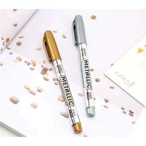 Craftwork Metallic Stencil Pen | Lazada PH