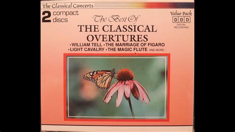 Best Of Classical Overtures Alfred Scholz London Philharmonic