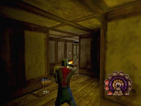 Shadow Man Ocena Graczy I Opis Gry Pc Psone Dc N