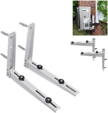 Amazon Ac Parts Outdoor Wall Mounting Bracket For Btu