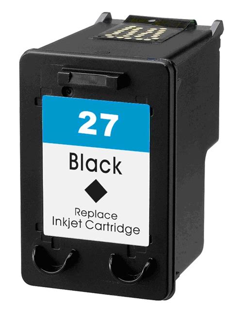 Compatible HP 27XL | C8727A Black Ink Cartridge - Global Ink