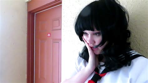 Yandere Simulator Cosplay Music Video Not Completed Youtube