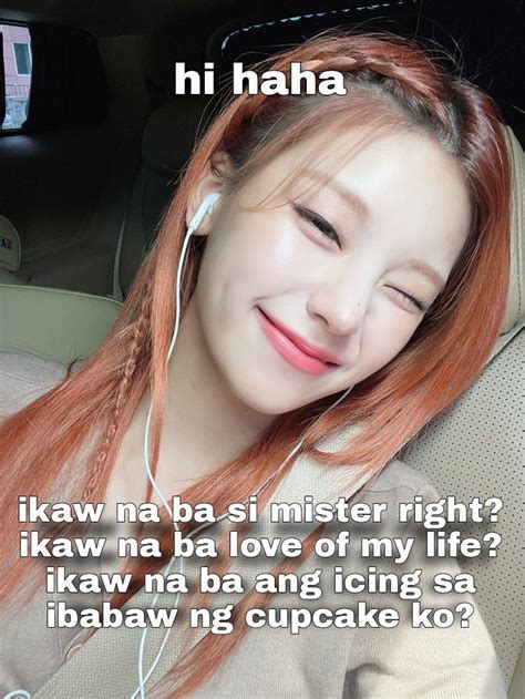 Kpop Idol Tagalog Memes Reaction Face Filipino Funny Right Meme