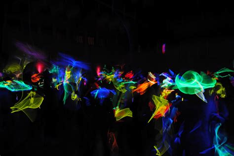 Photos of the Century: Glow Sticks